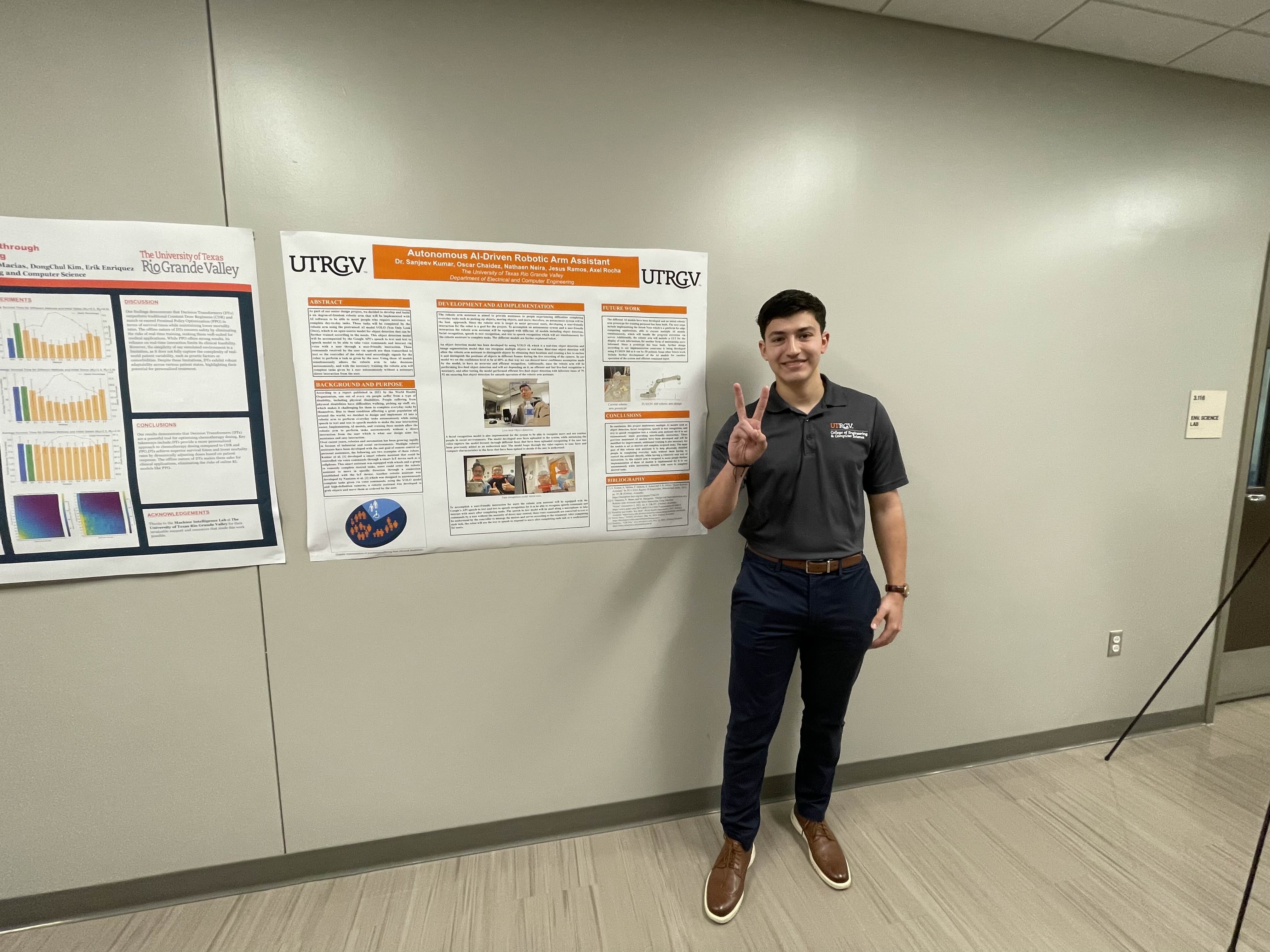 Jose Arizpe presentation